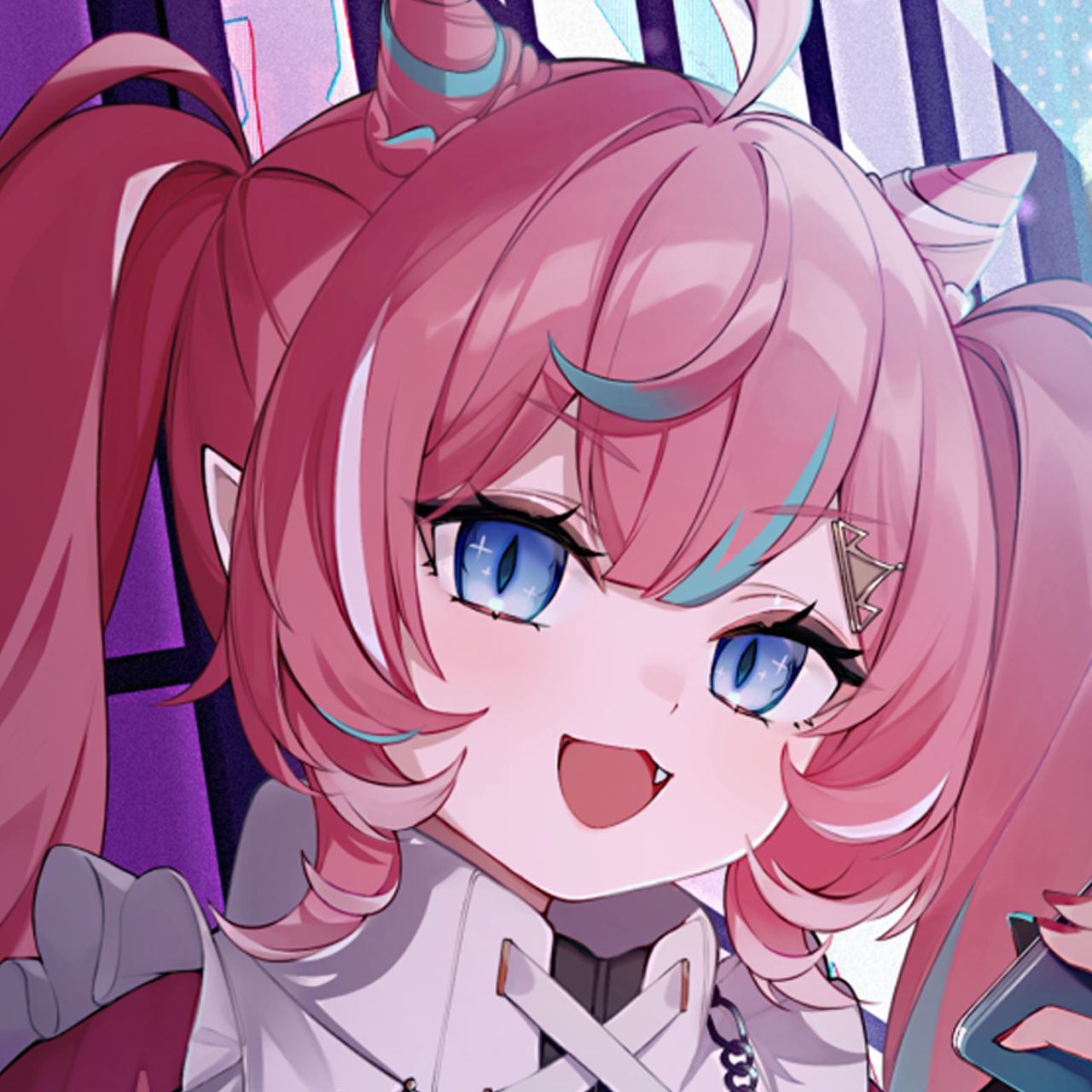 絃尾しぃ